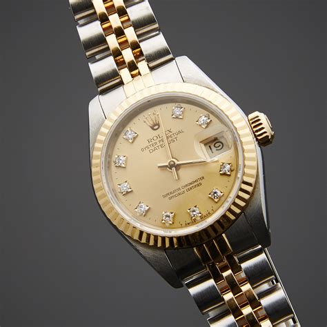 pre-owned diamond rolex|pre owned rolex datejust 31mm.